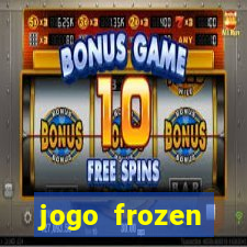 jogo frozen problema em dobro
